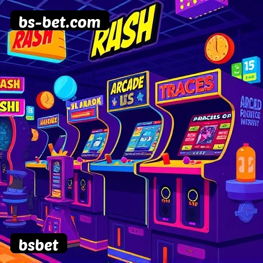 Interface do Aplicativo bsbet - Design Premium e Intuitivo