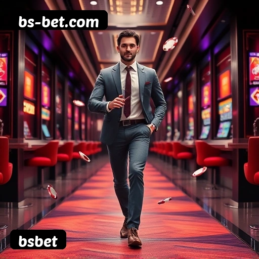 App Mobile bsbet - Jogue em Qualquer Lugar no Seu Smartphone